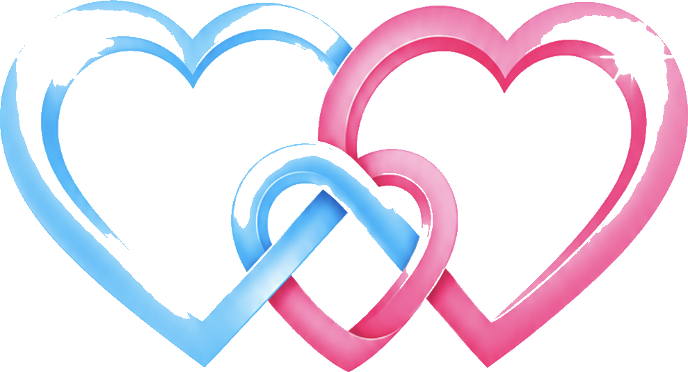 TwoHearts-OneLove Logo