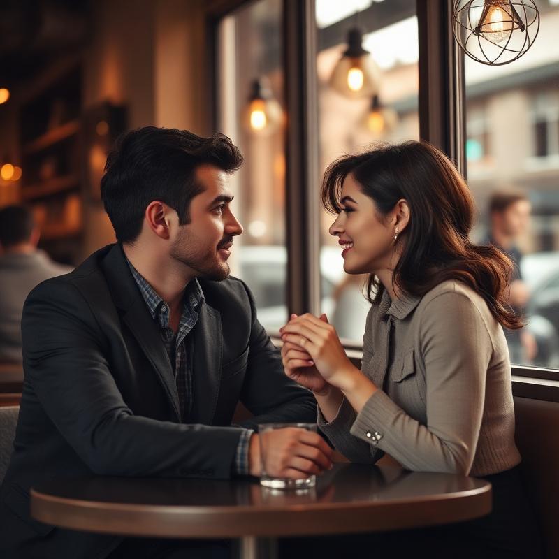 Unser erstes Date